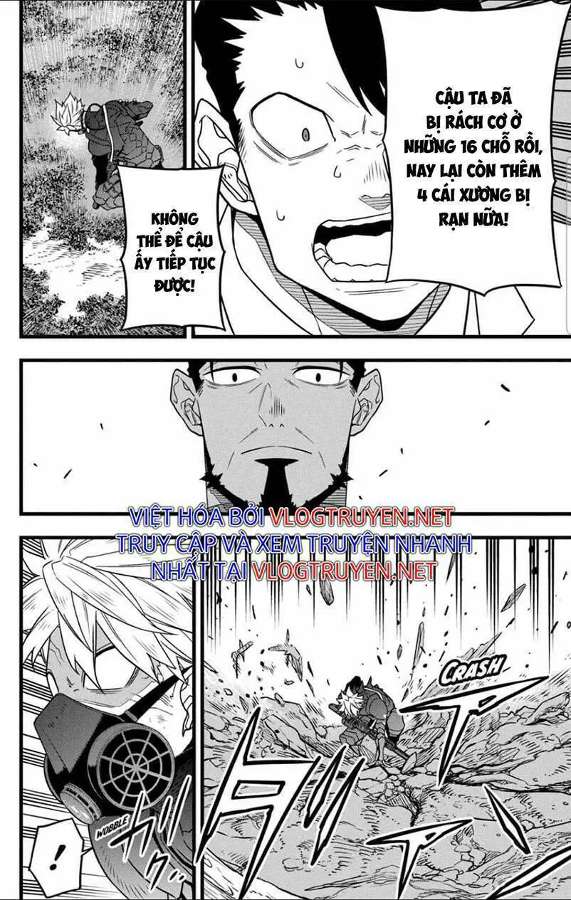 Hôm Nay - Tôi Hóa Kaiju Nettruyen ZZZ Chương 62 Page 15