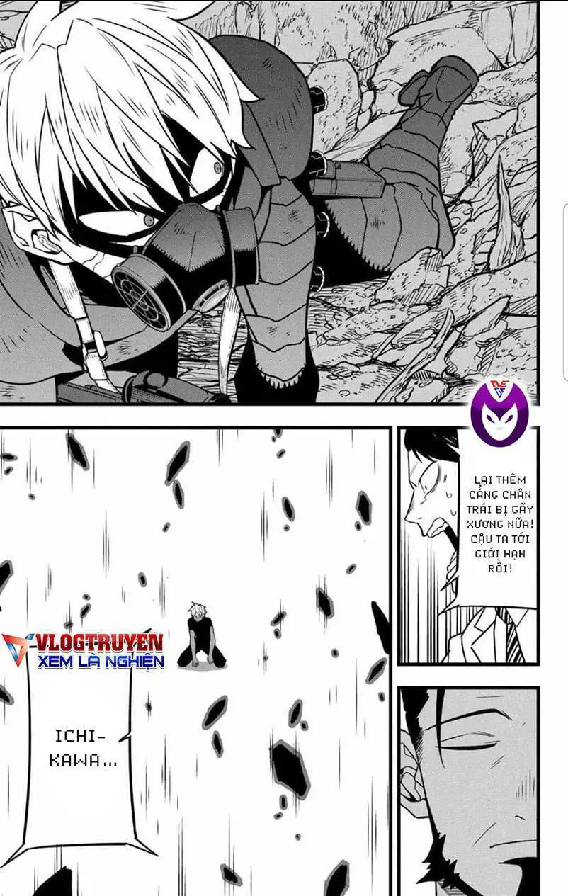 Hôm Nay - Tôi Hóa Kaiju Nettruyen ZZZ Chương 62 Page 16