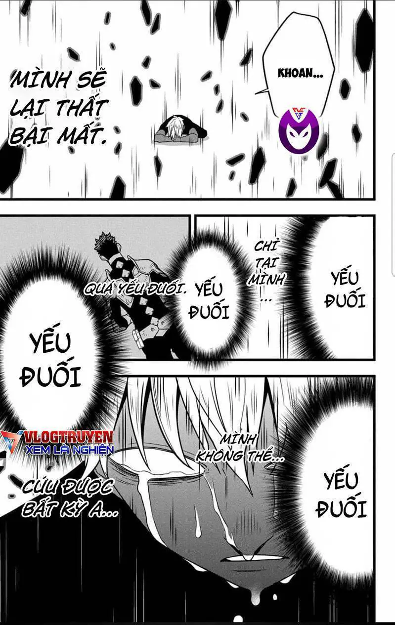 Hôm Nay - Tôi Hóa Kaiju Nettruyen ZZZ Chương 62 Page 18