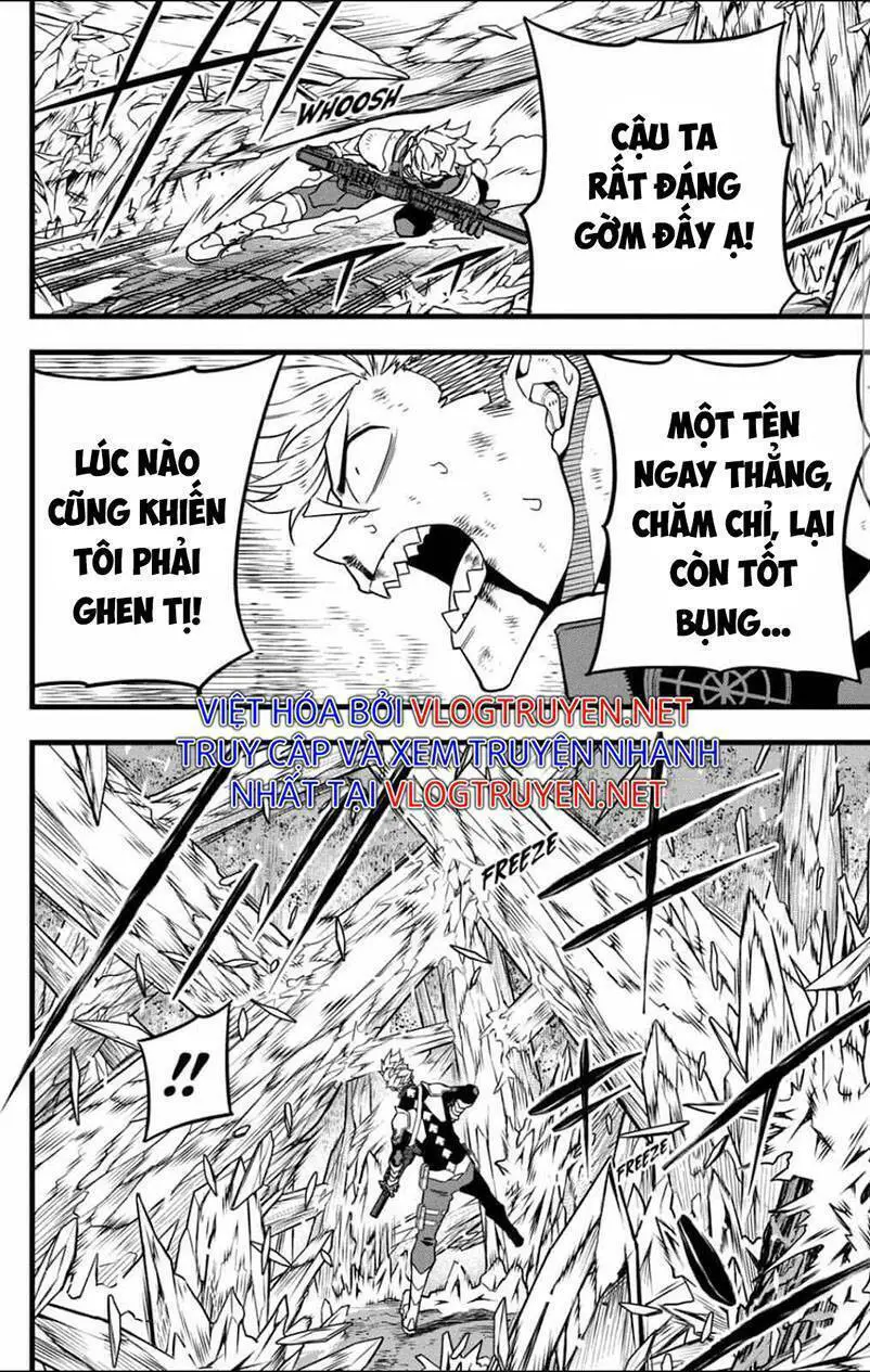Hôm Nay - Tôi Hóa Kaiju Nettruyen ZZZ Chương 62 Page 22