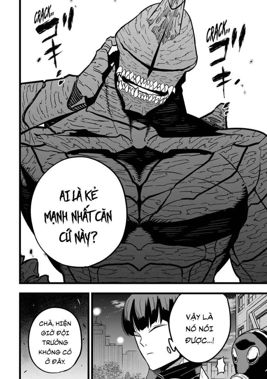 Hôm Nay - Tôi Hóa Kaiju Nettruyen ZZZ Chương 25 Page 2