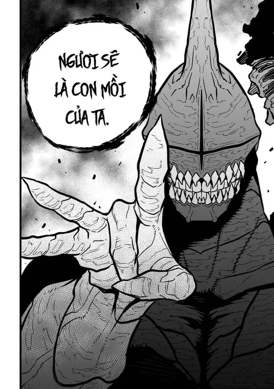 Hôm Nay - Tôi Hóa Kaiju Nettruyen ZZZ Chương 25 Page 4