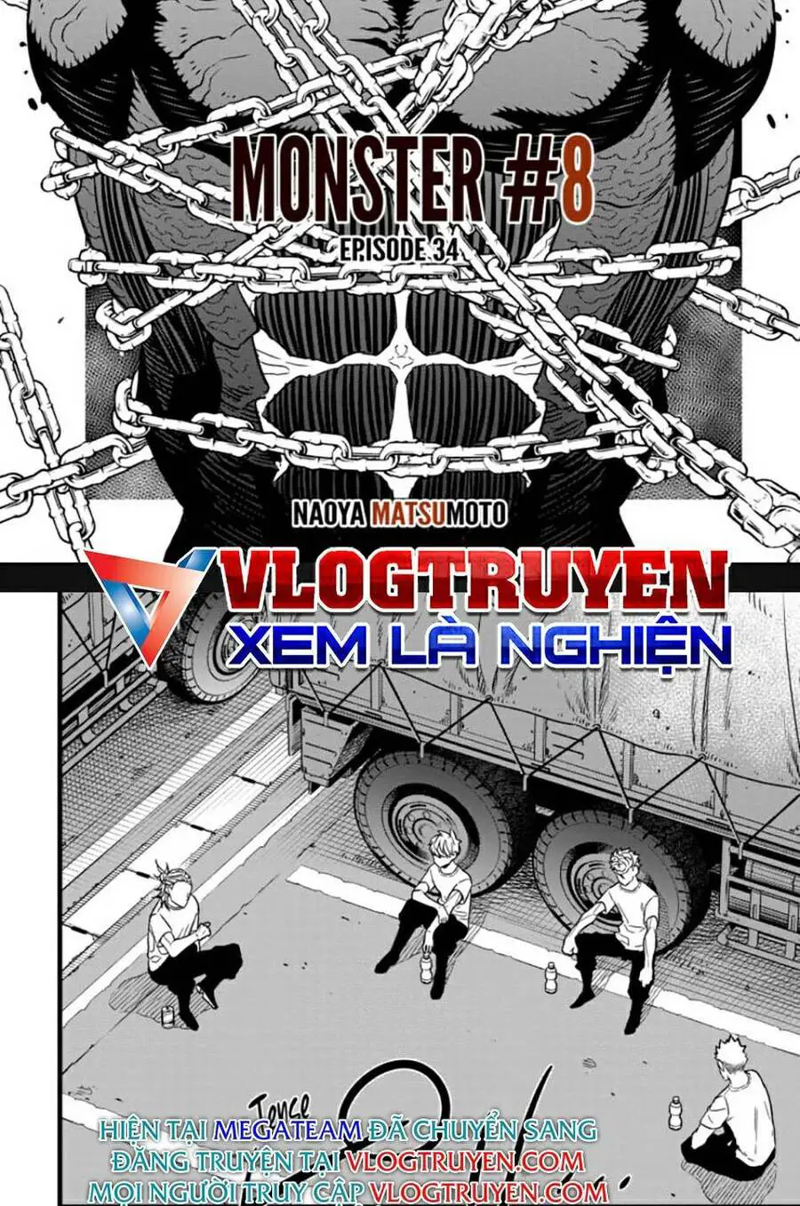 Hôm Nay - Tôi Hóa Kaiju Nettruyen ZZZ Chương 34 Page 2