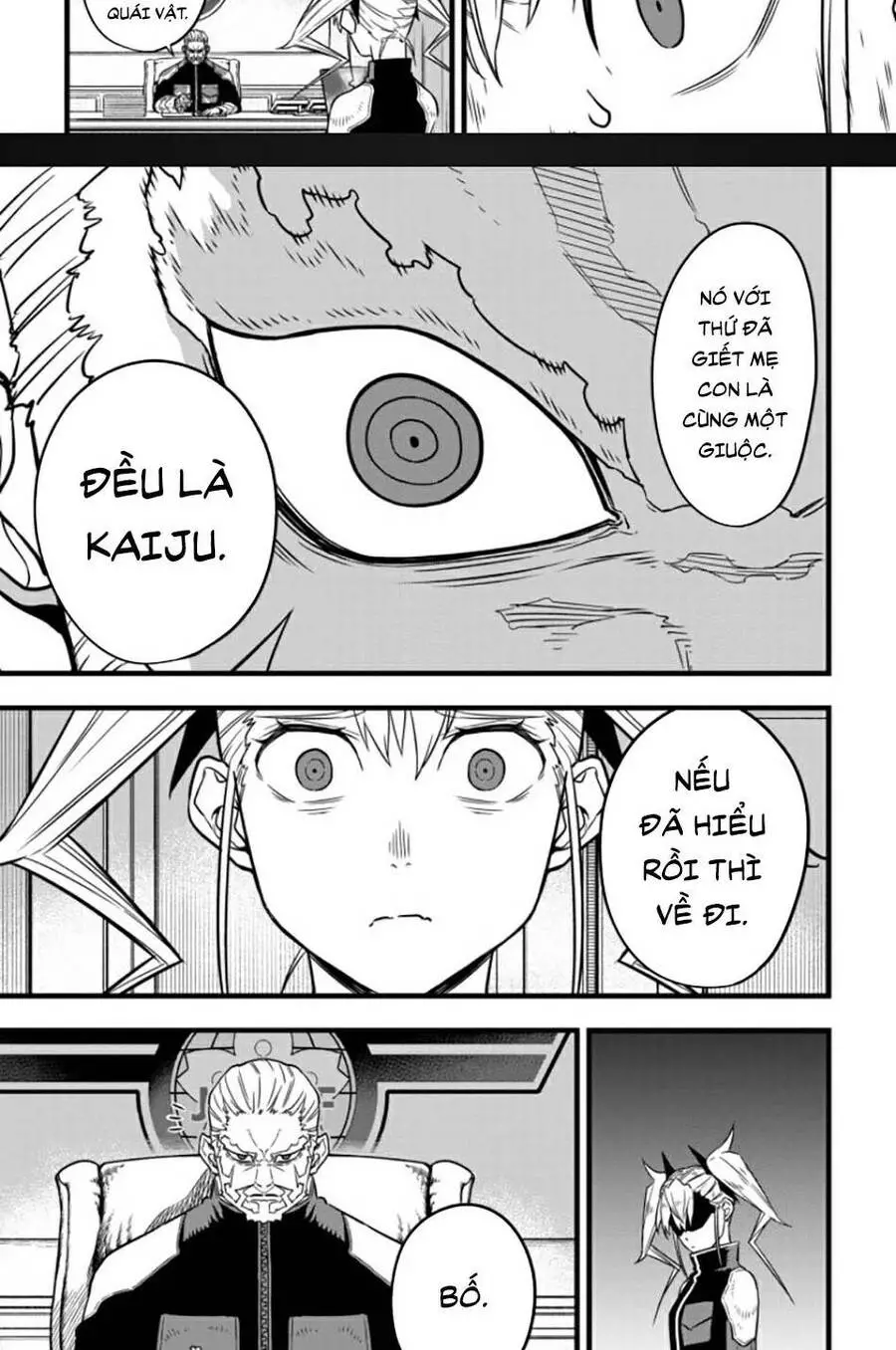 Hôm Nay - Tôi Hóa Kaiju Nettruyen ZZZ Chương 34 Page 13