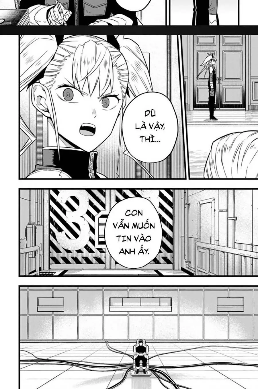 Hôm Nay - Tôi Hóa Kaiju Nettruyen ZZZ Chương 34 Page 14