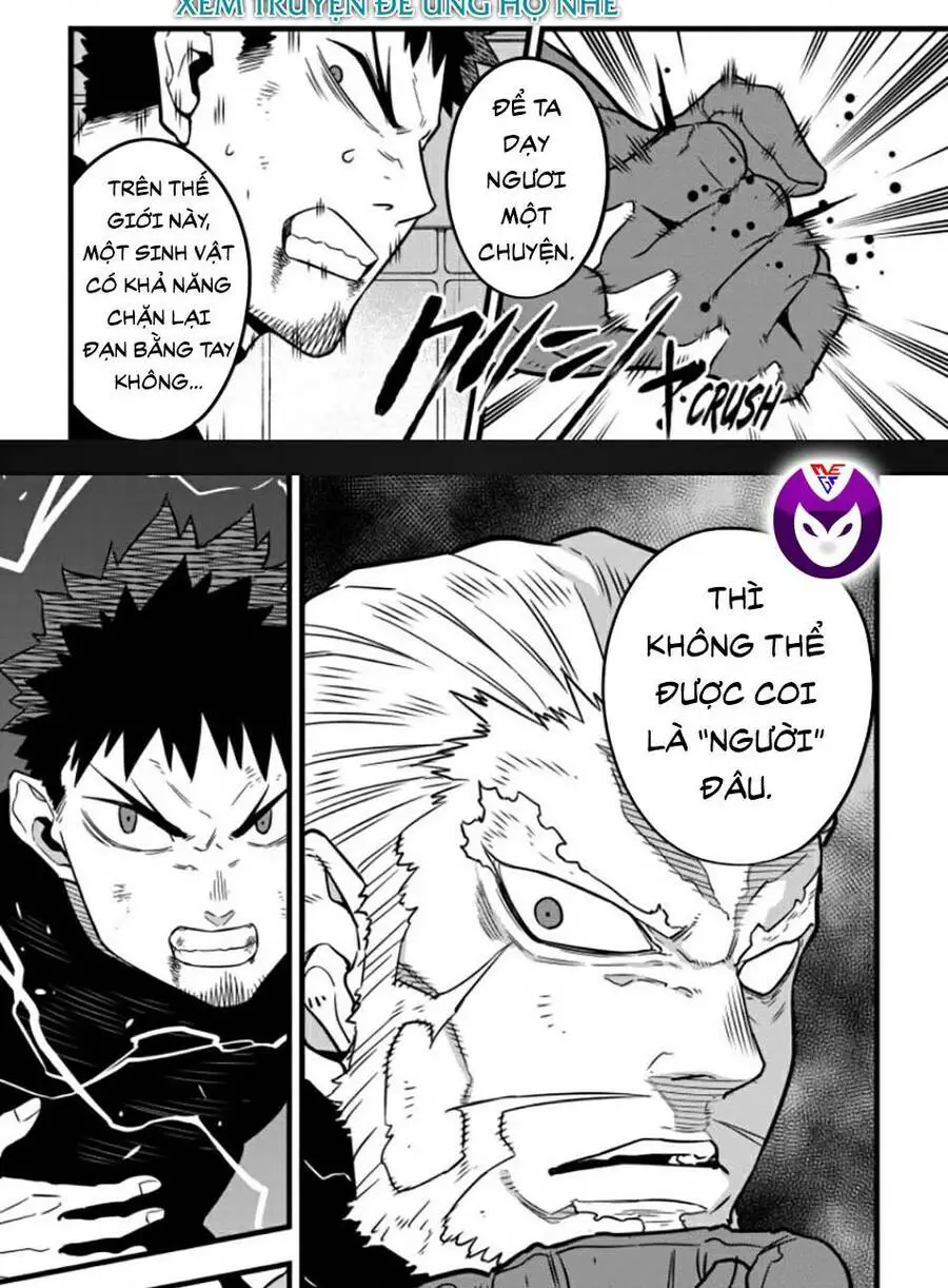 Hôm Nay - Tôi Hóa Kaiju Nettruyen ZZZ Chương 34 Page 22