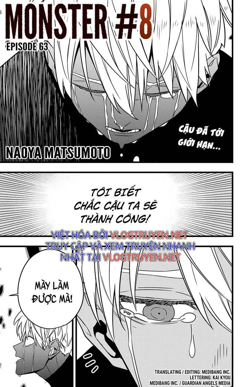 Hôm Nay - Tôi Hóa Kaiju Nettruyen ZZZ Chương 63 Page 1