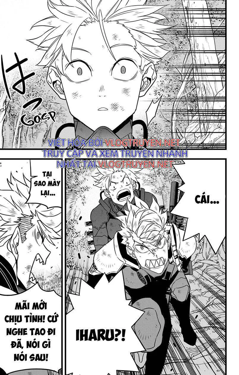 Hôm Nay - Tôi Hóa Kaiju Nettruyen ZZZ Chương 63 Page 3