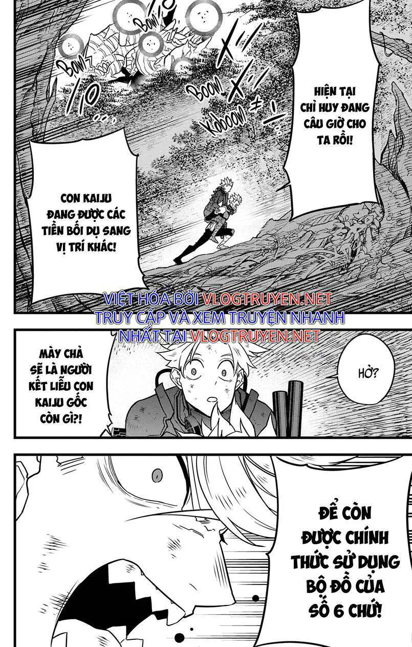 Hôm Nay - Tôi Hóa Kaiju Nettruyen ZZZ Chương 63 Page 4