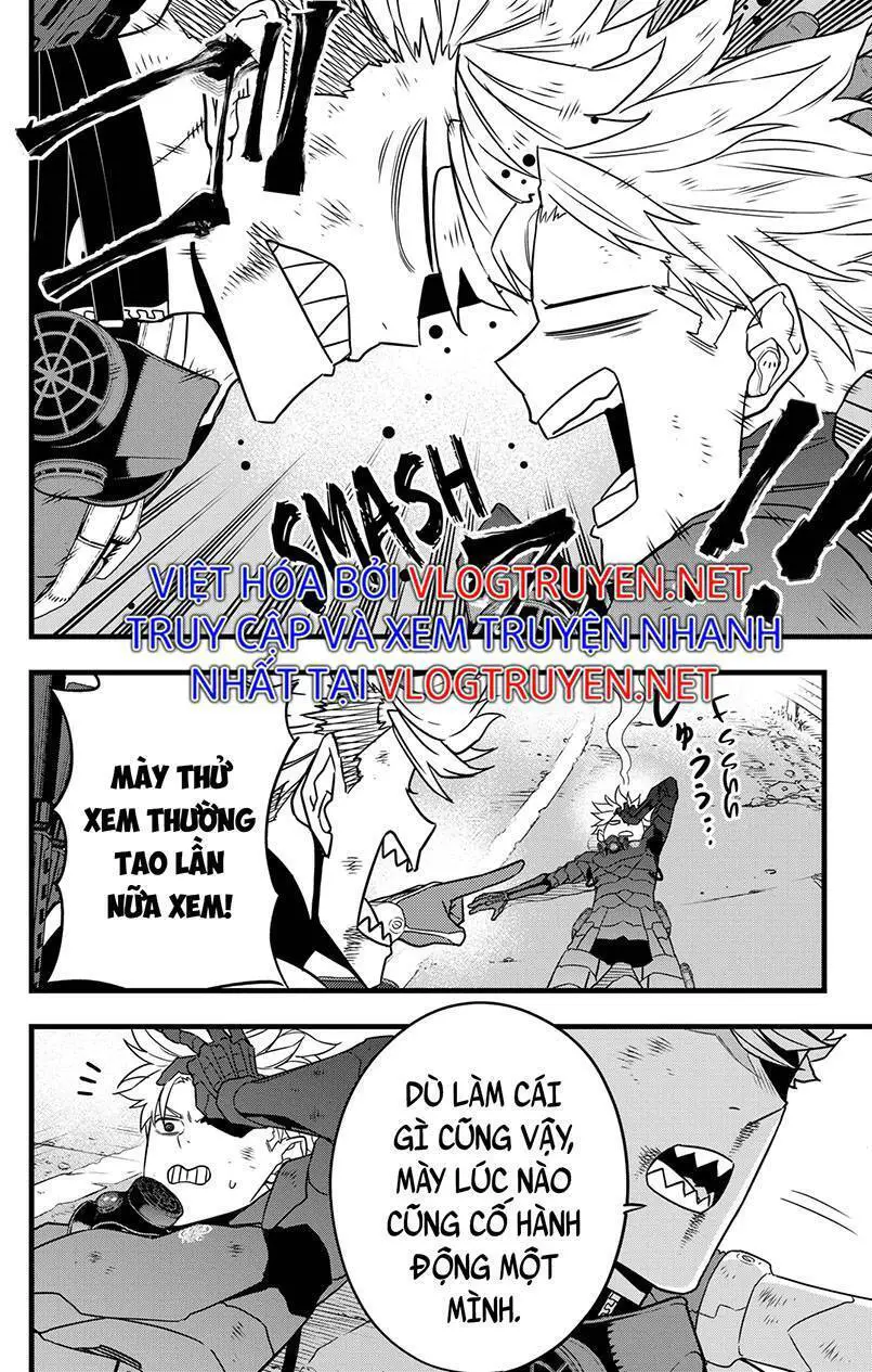 Hôm Nay - Tôi Hóa Kaiju Nettruyen ZZZ Chương 63 Page 6