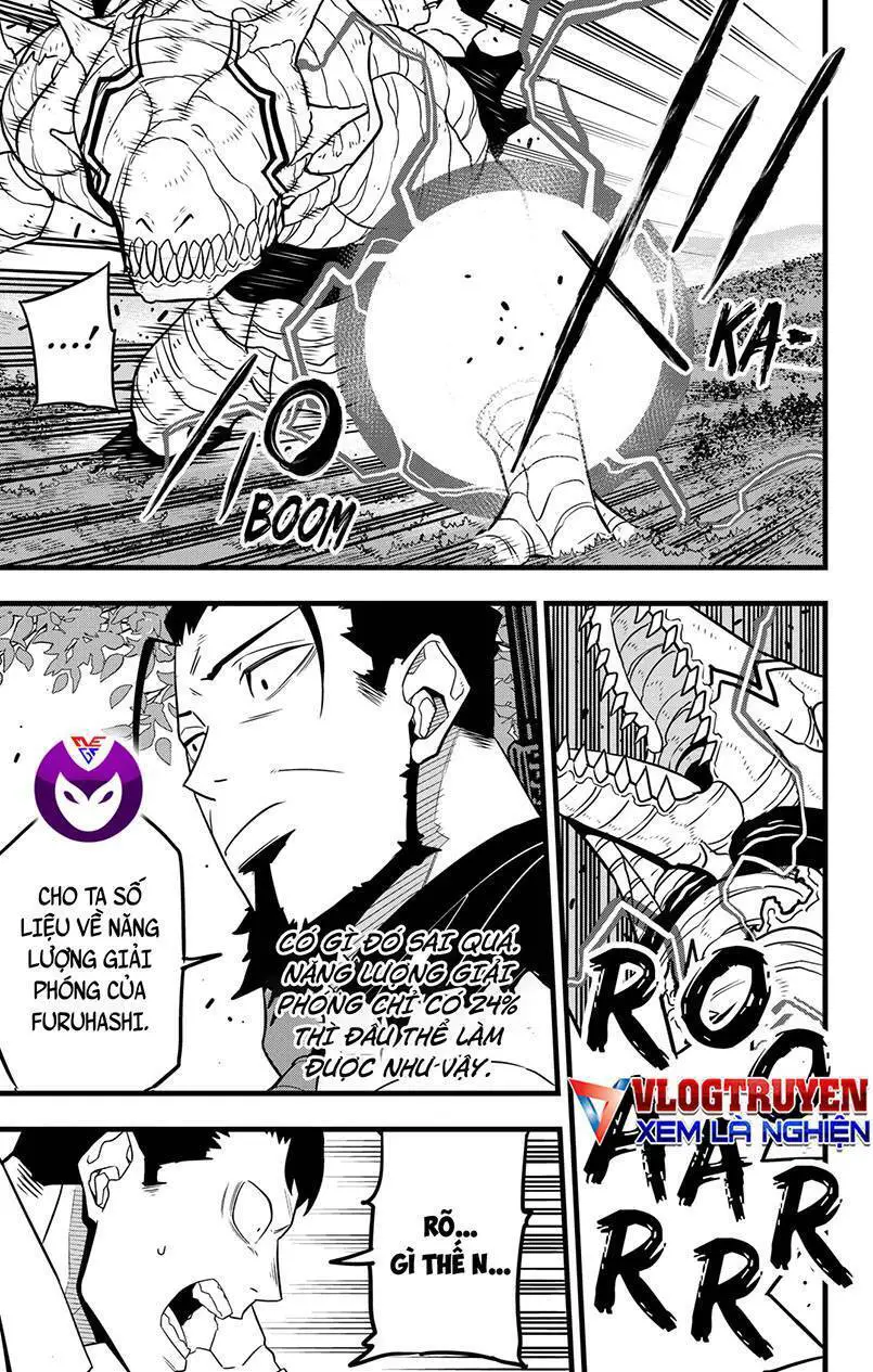 Hôm Nay - Tôi Hóa Kaiju Nettruyen ZZZ Chương 63 Page 11