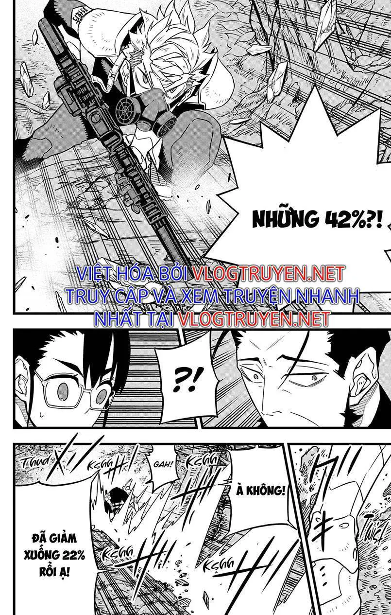 Hôm Nay - Tôi Hóa Kaiju Nettruyen ZZZ Chương 63 Page 12