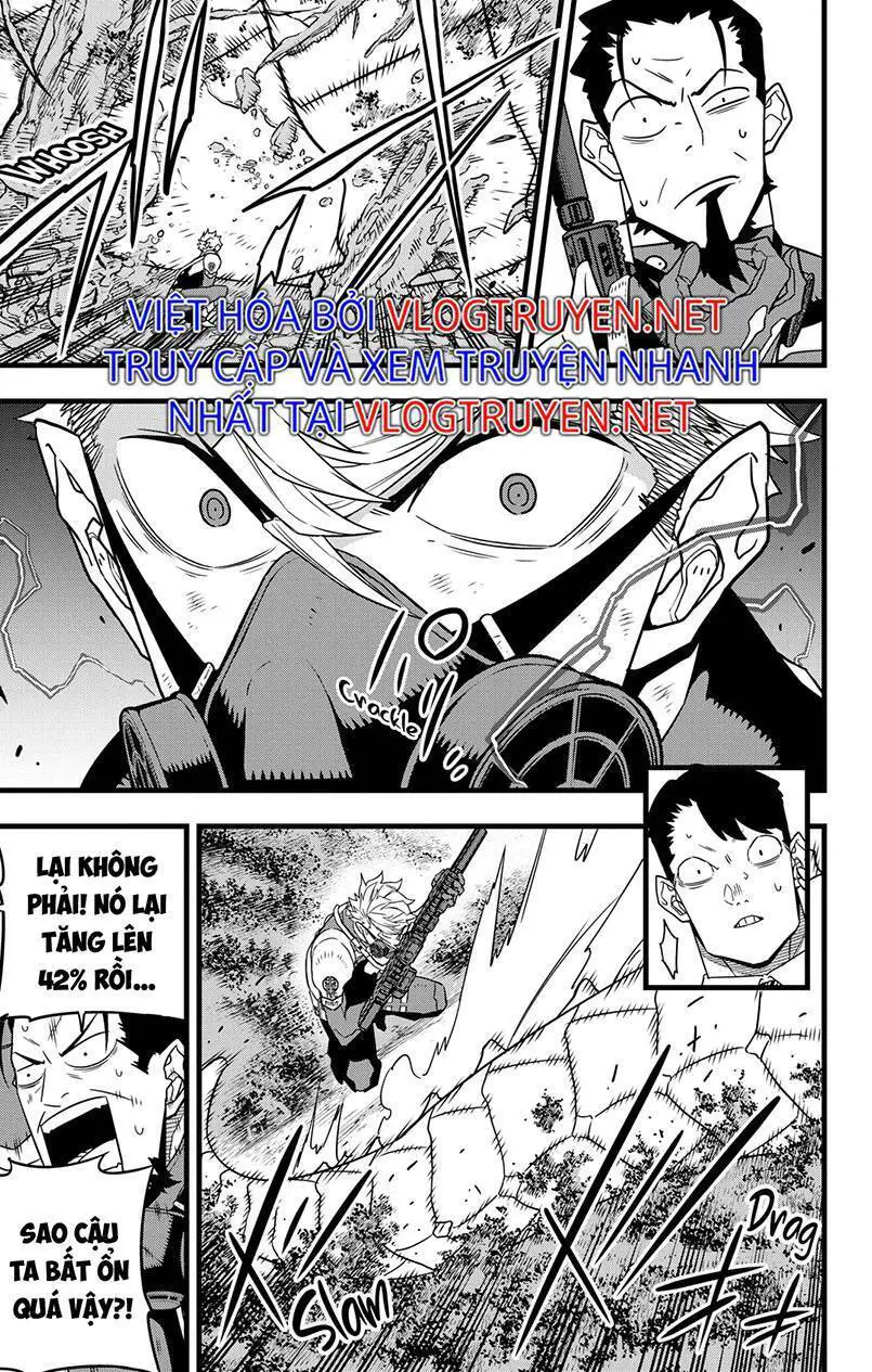 Hôm Nay - Tôi Hóa Kaiju Nettruyen ZZZ Chương 63 Page 13