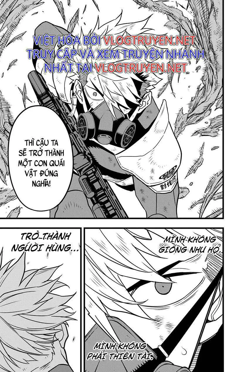 Hôm Nay - Tôi Hóa Kaiju Nettruyen ZZZ Chương 63 Page 15