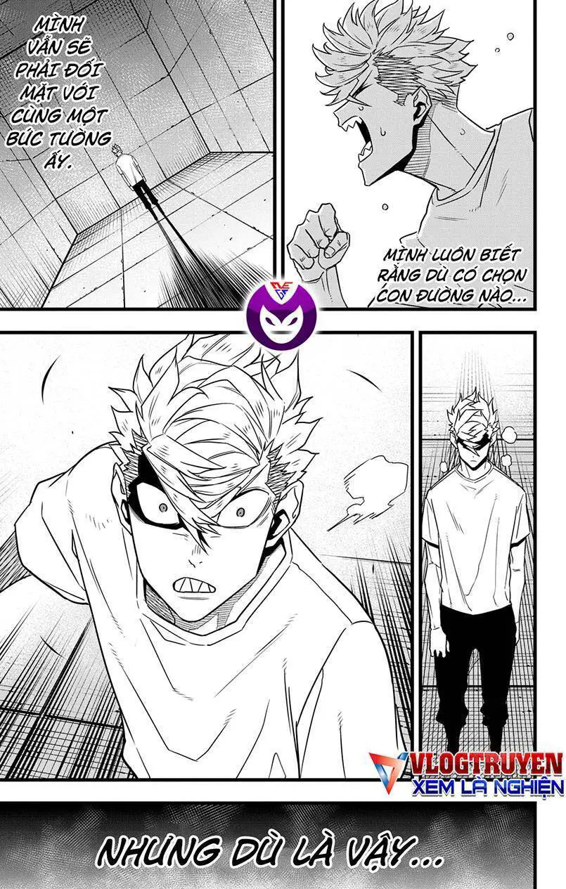 Hôm Nay - Tôi Hóa Kaiju Nettruyen ZZZ Chương 63 Page 17