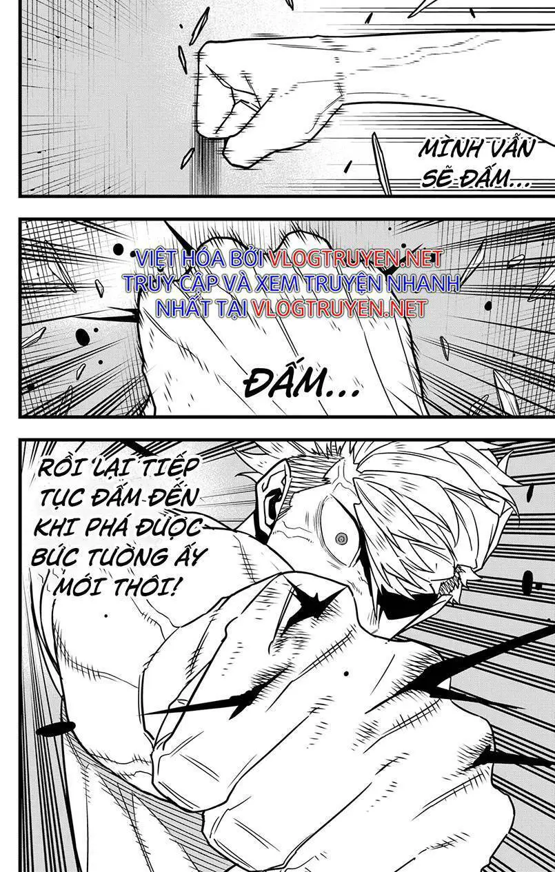 Hôm Nay - Tôi Hóa Kaiju Nettruyen ZZZ Chương 63 Page 18
