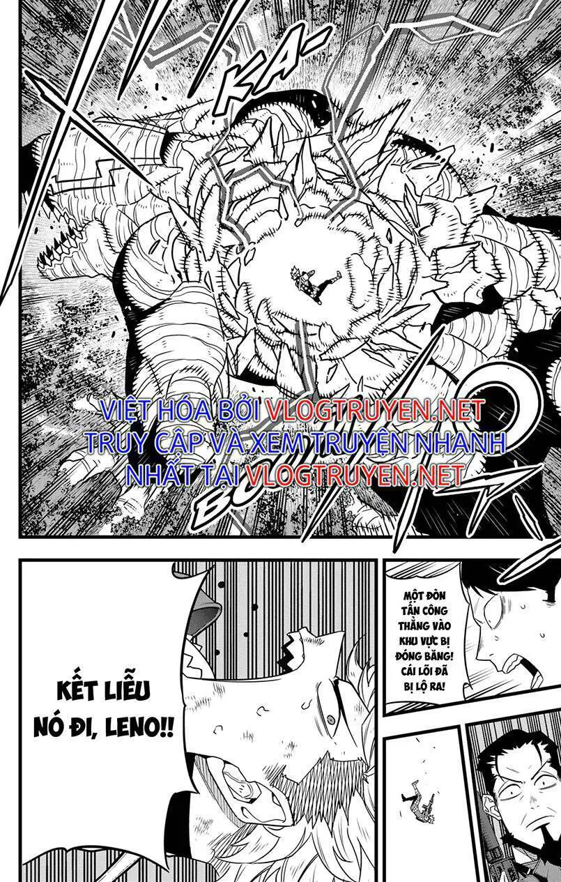 Hôm Nay - Tôi Hóa Kaiju Nettruyen ZZZ Chương 63 Page 20