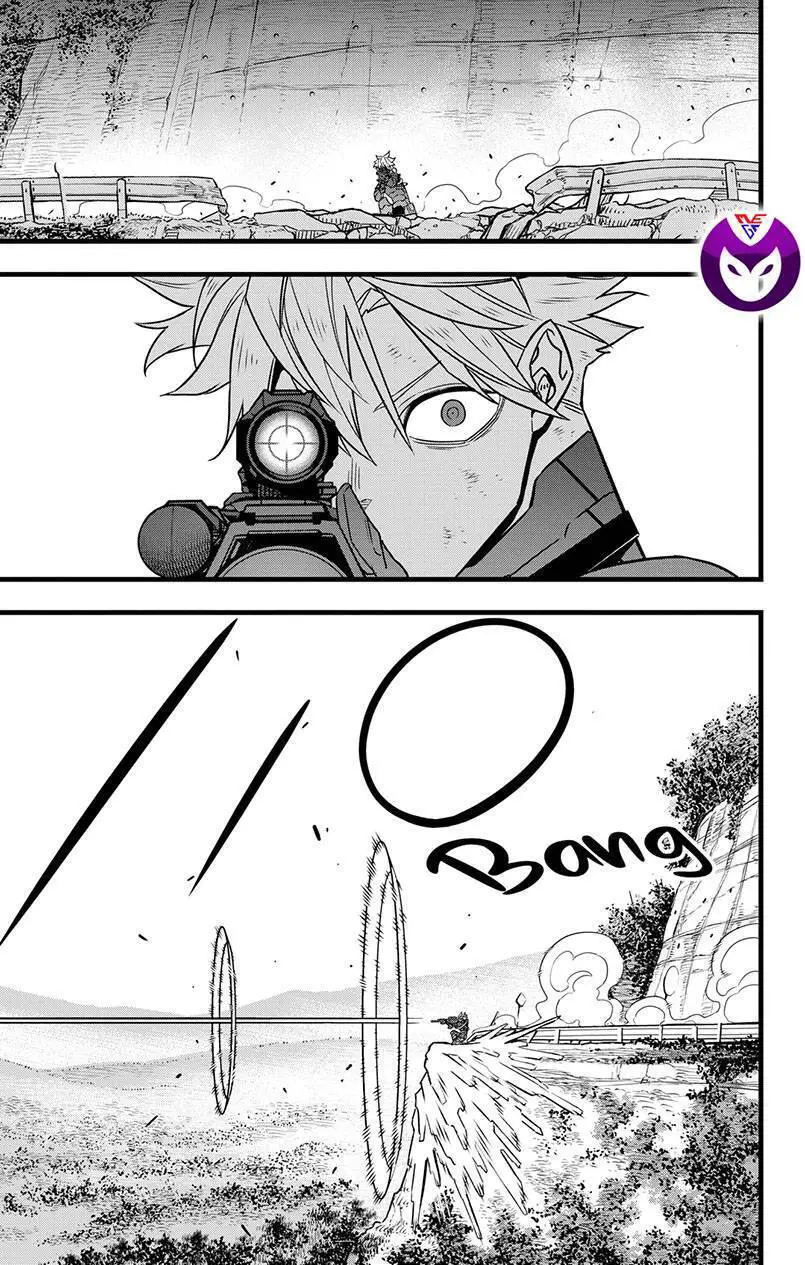 Hôm Nay - Tôi Hóa Kaiju Nettruyen ZZZ Chương 63 Page 21