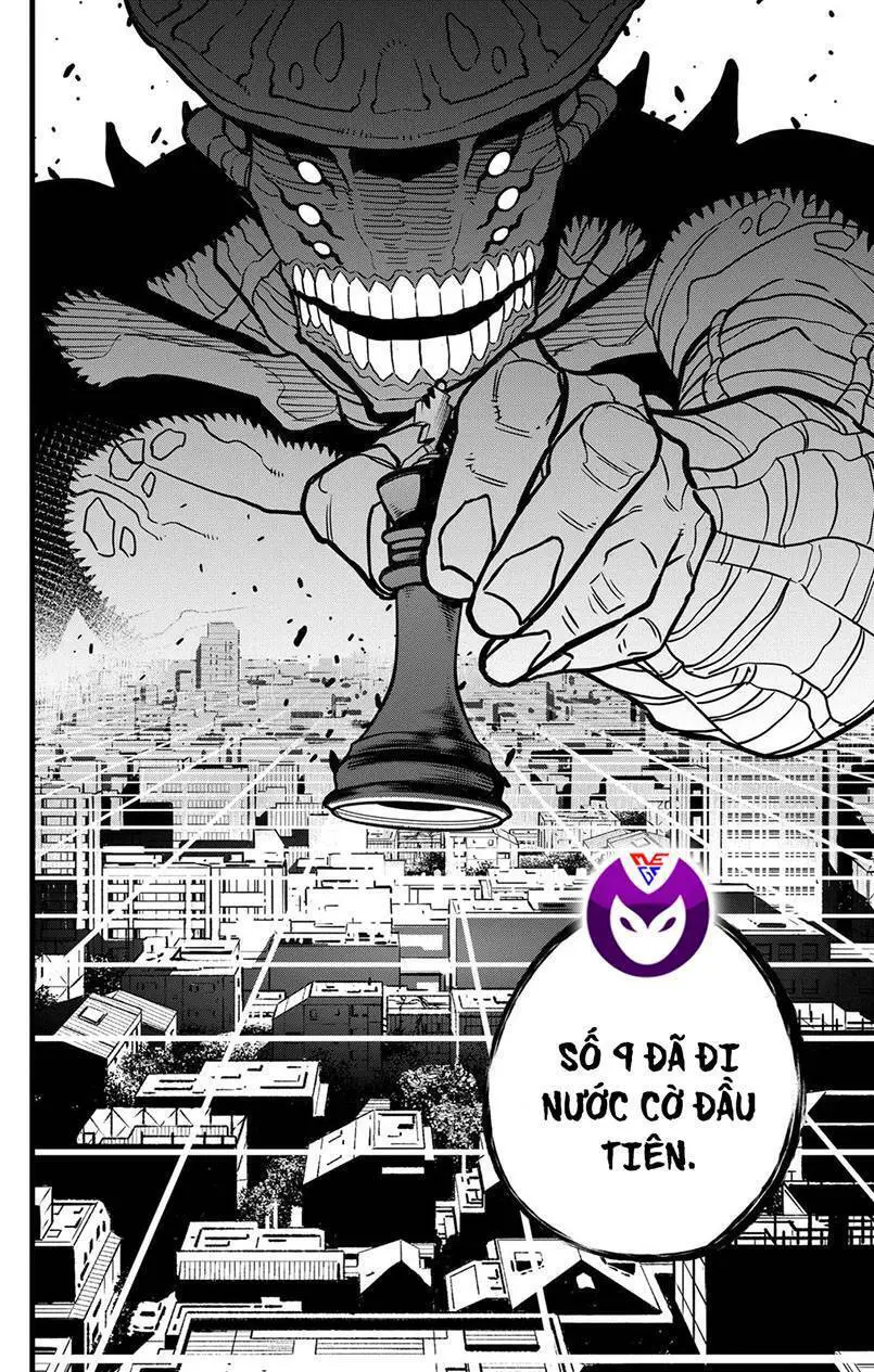 Hôm Nay - Tôi Hóa Kaiju Nettruyen ZZZ Chương 71 Page 13