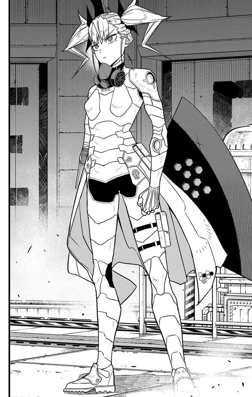 Hôm Nay - Tôi Hóa Kaiju Nettruyen ZZZ Chương 71 Page 18