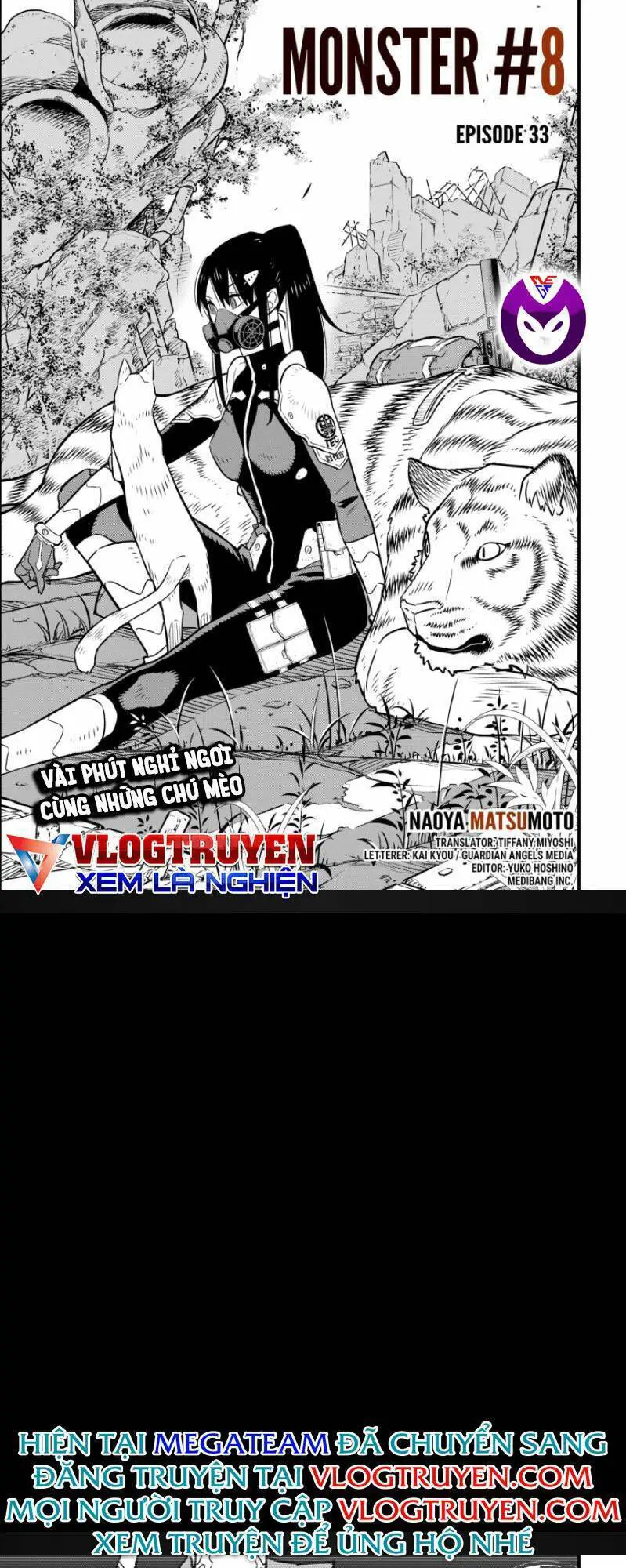 Hôm Nay - Tôi Hóa Kaiju Nettruyen ZZZ Chương 33 Page 1