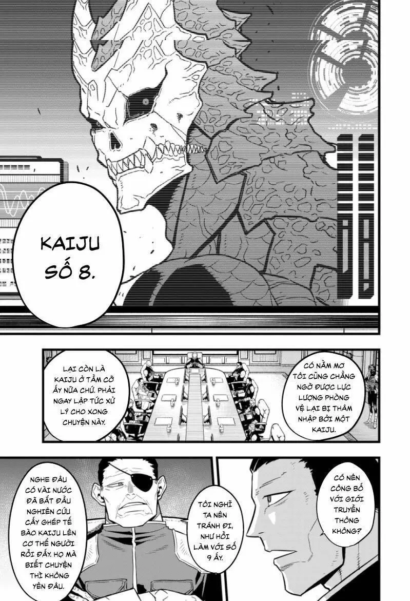 Hôm Nay - Tôi Hóa Kaiju Nettruyen ZZZ Chương 33 Page 2