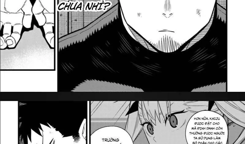 Hôm Nay - Tôi Hóa Kaiju Nettruyen ZZZ Chương 33 Page 5