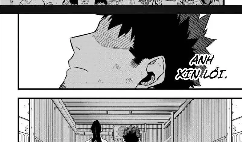 Hôm Nay - Tôi Hóa Kaiju Nettruyen ZZZ Chương 33 Page 9