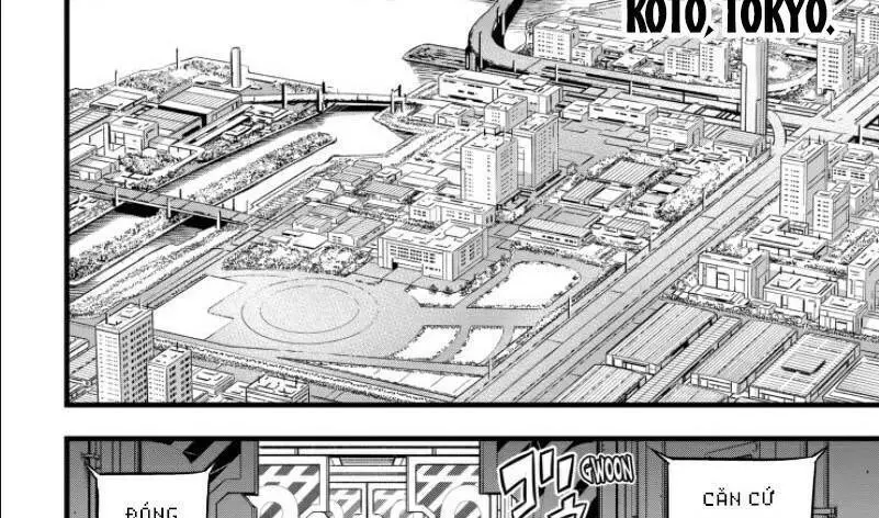 Hôm Nay - Tôi Hóa Kaiju Nettruyen ZZZ Chương 33 Page 17