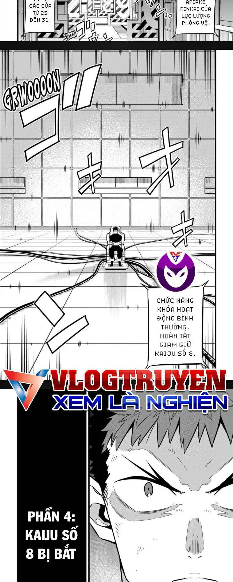 Hôm Nay - Tôi Hóa Kaiju Nettruyen ZZZ Chương 33 Page 18