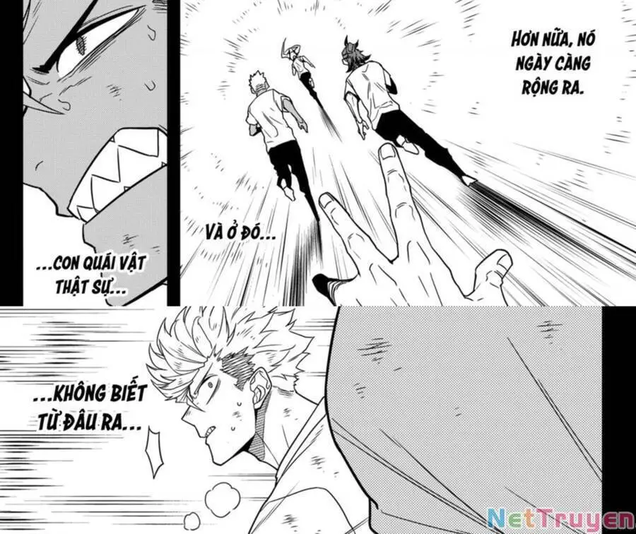 Hôm Nay - Tôi Hóa Kaiju Nettruyen ZZZ Chương 61 Page 7