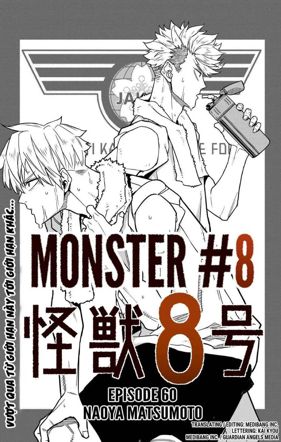 Hôm Nay - Tôi Hóa Kaiju Nettruyen ZZZ Chương 60 Page 1