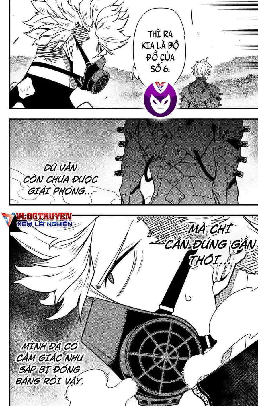 Hôm Nay - Tôi Hóa Kaiju Nettruyen ZZZ Chương 60 Page 7
