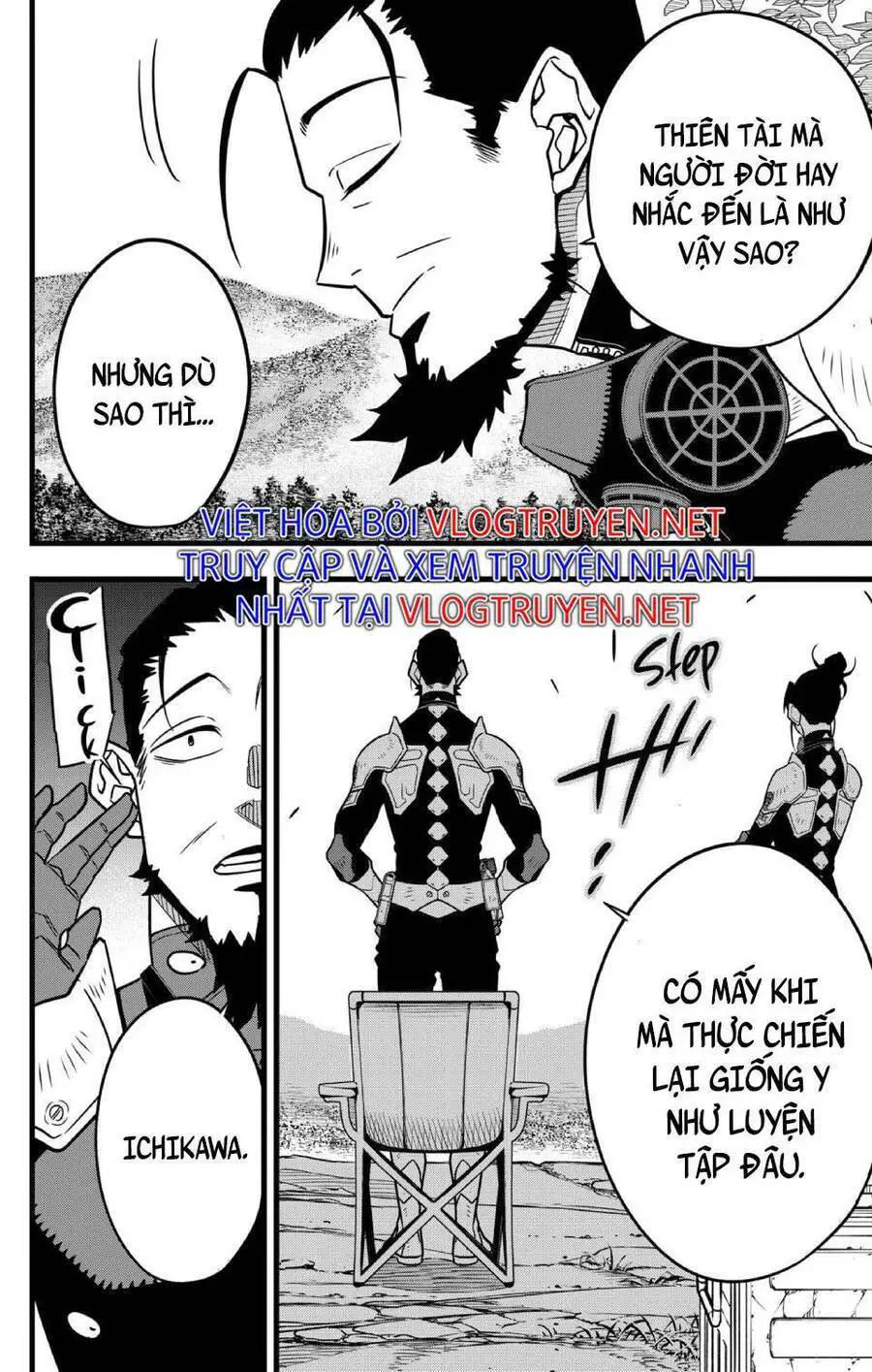 Hôm Nay - Tôi Hóa Kaiju Nettruyen ZZZ Chương 60 Page 9