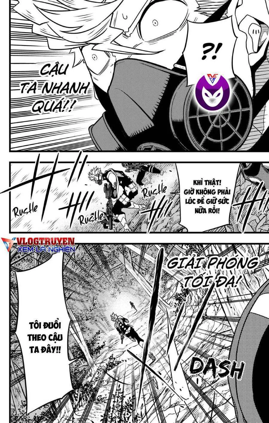 Hôm Nay - Tôi Hóa Kaiju Nettruyen ZZZ Chương 60 Page 12