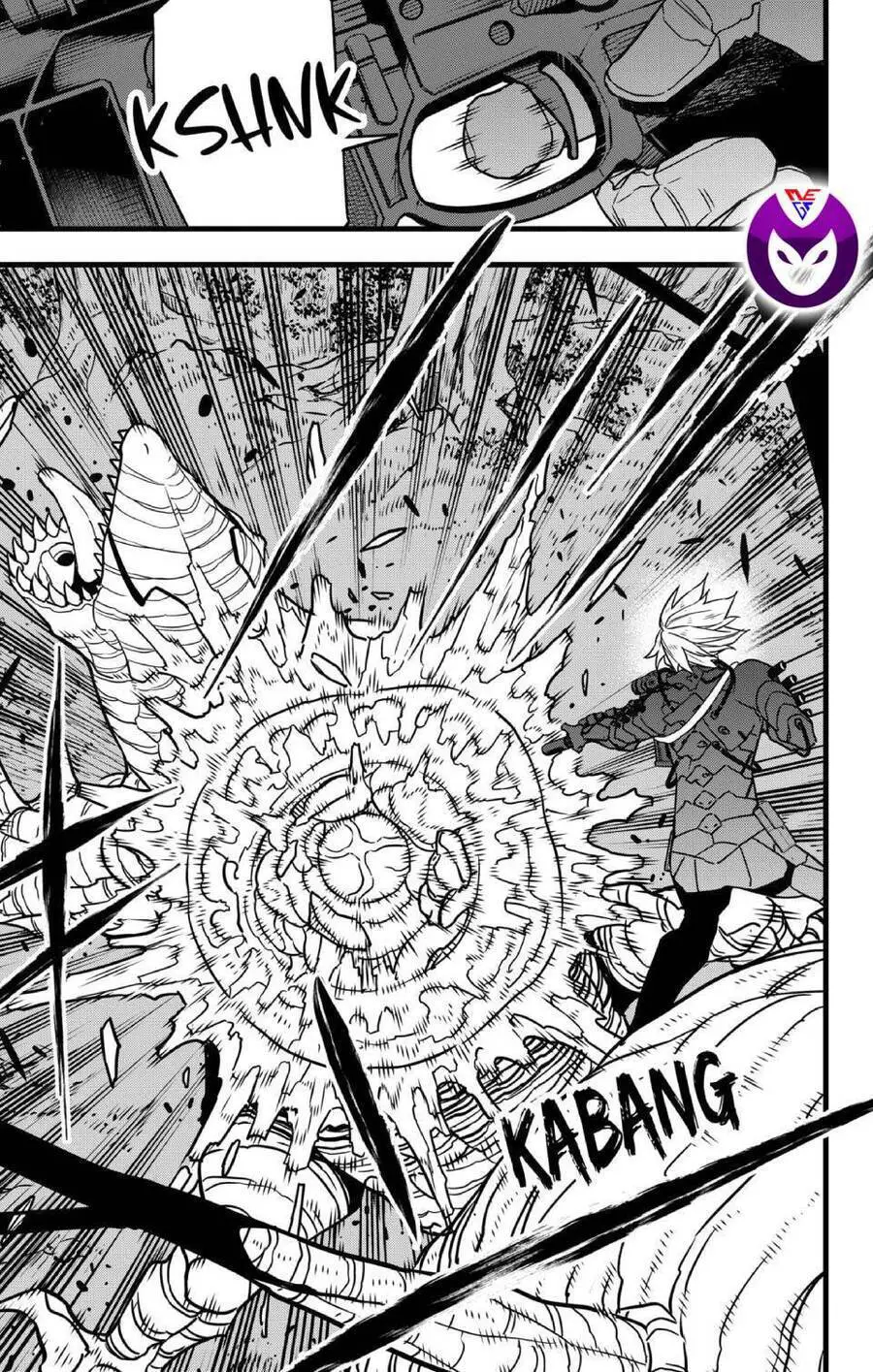 Hôm Nay - Tôi Hóa Kaiju Nettruyen ZZZ Chương 60 Page 19