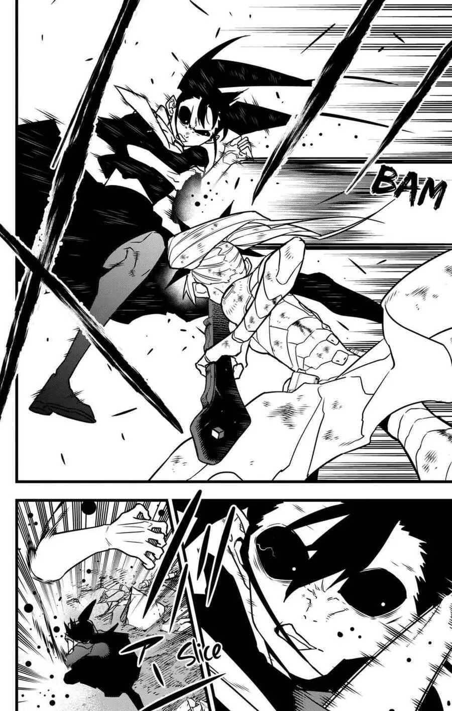 Hôm Nay - Tôi Hóa Kaiju Nettruyen ZZZ Chương 80 Page 3