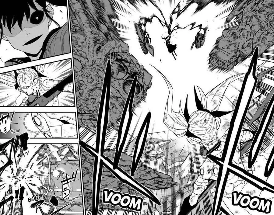 Hôm Nay - Tôi Hóa Kaiju Nettruyen ZZZ Chương 79 Page 3