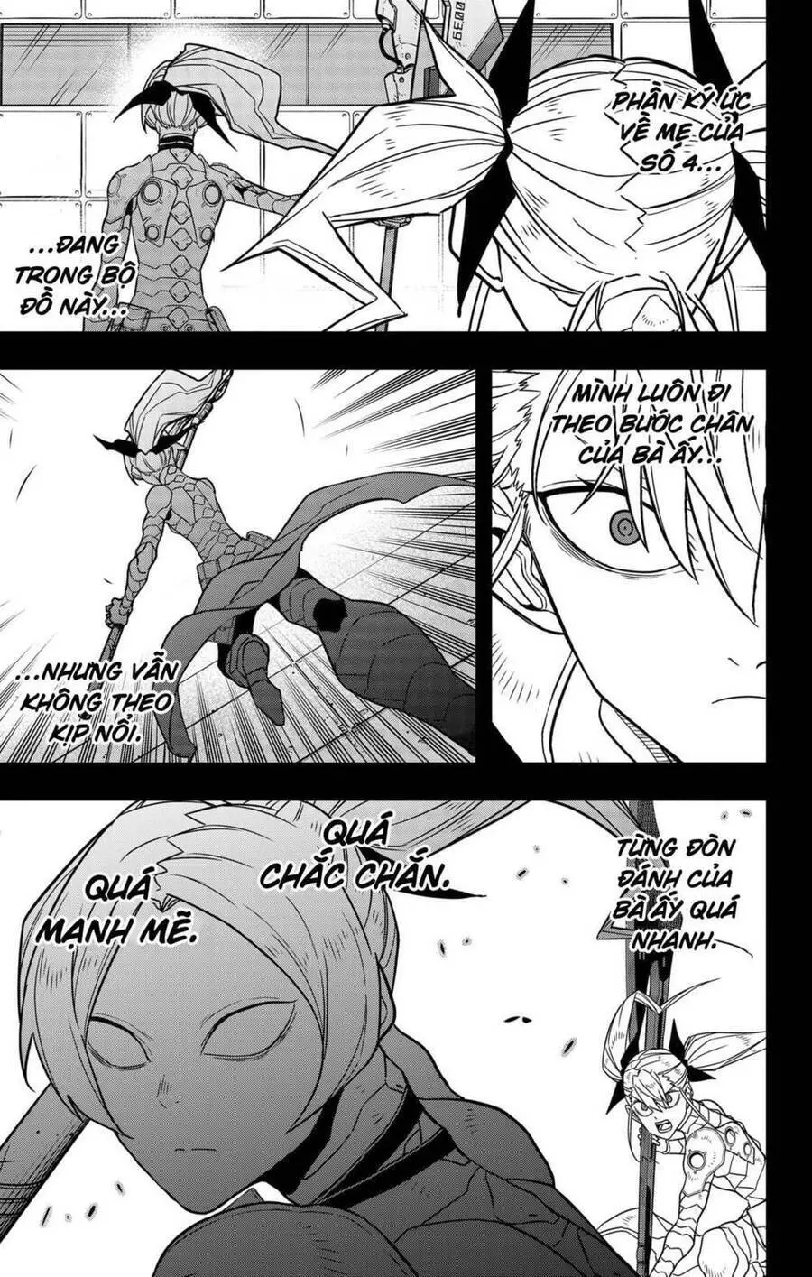 Hôm Nay - Tôi Hóa Kaiju Nettruyen ZZZ Chương 79 Page 13