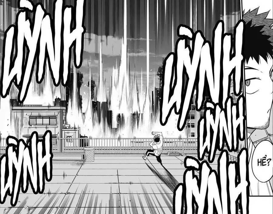 Hôm Nay - Tôi Hóa Kaiju Nettruyen ZZZ Chương 24 Page 6
