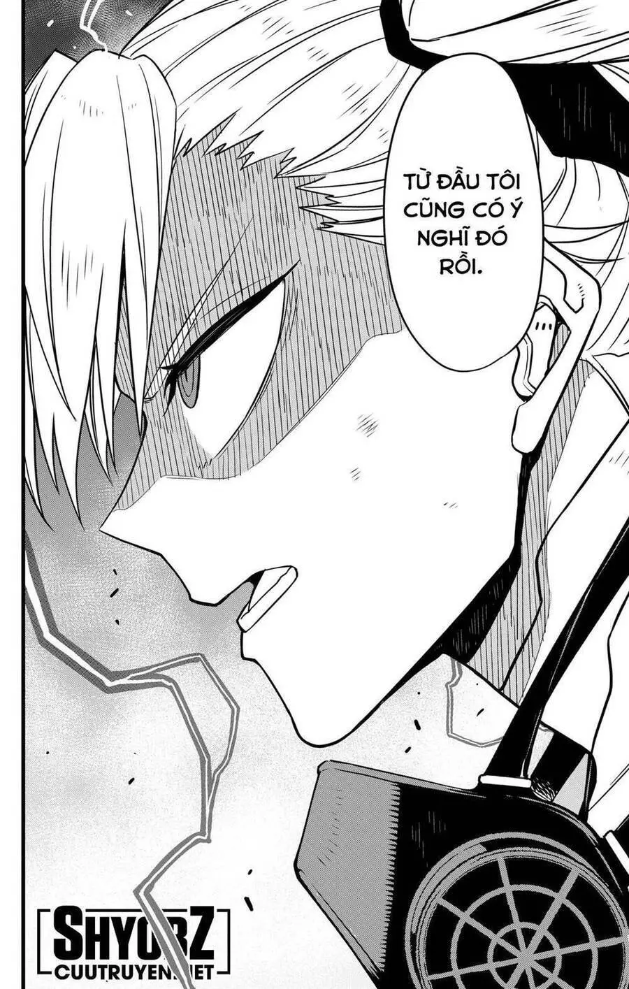 Hôm Nay - Tôi Hóa Kaiju Nettruyen ZZZ Chương 77 Page 14