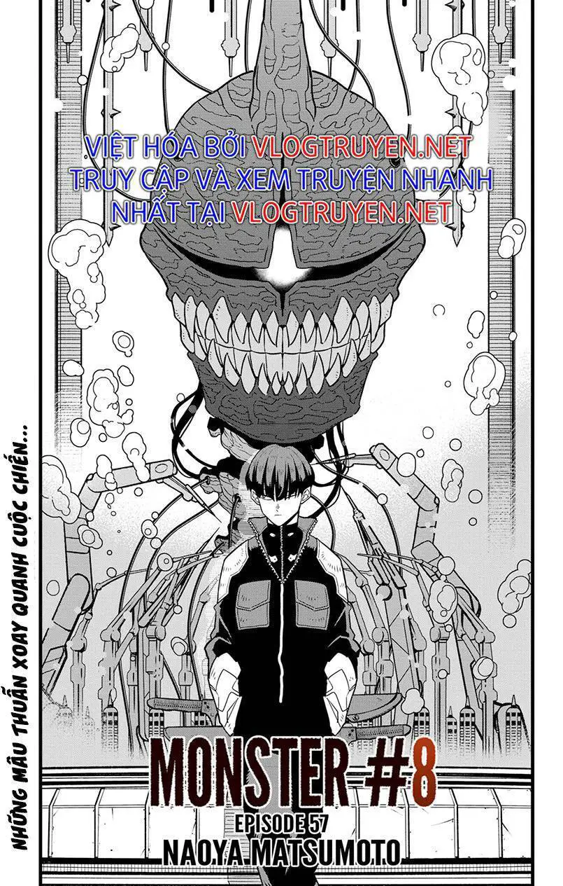 Hôm Nay - Tôi Hóa Kaiju Nettruyen ZZZ Chương 57 Page 1