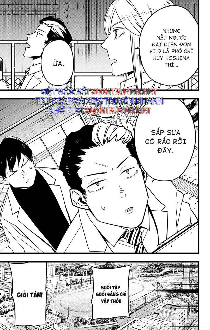 Hôm Nay - Tôi Hóa Kaiju Nettruyen ZZZ Chương 57 Page 3