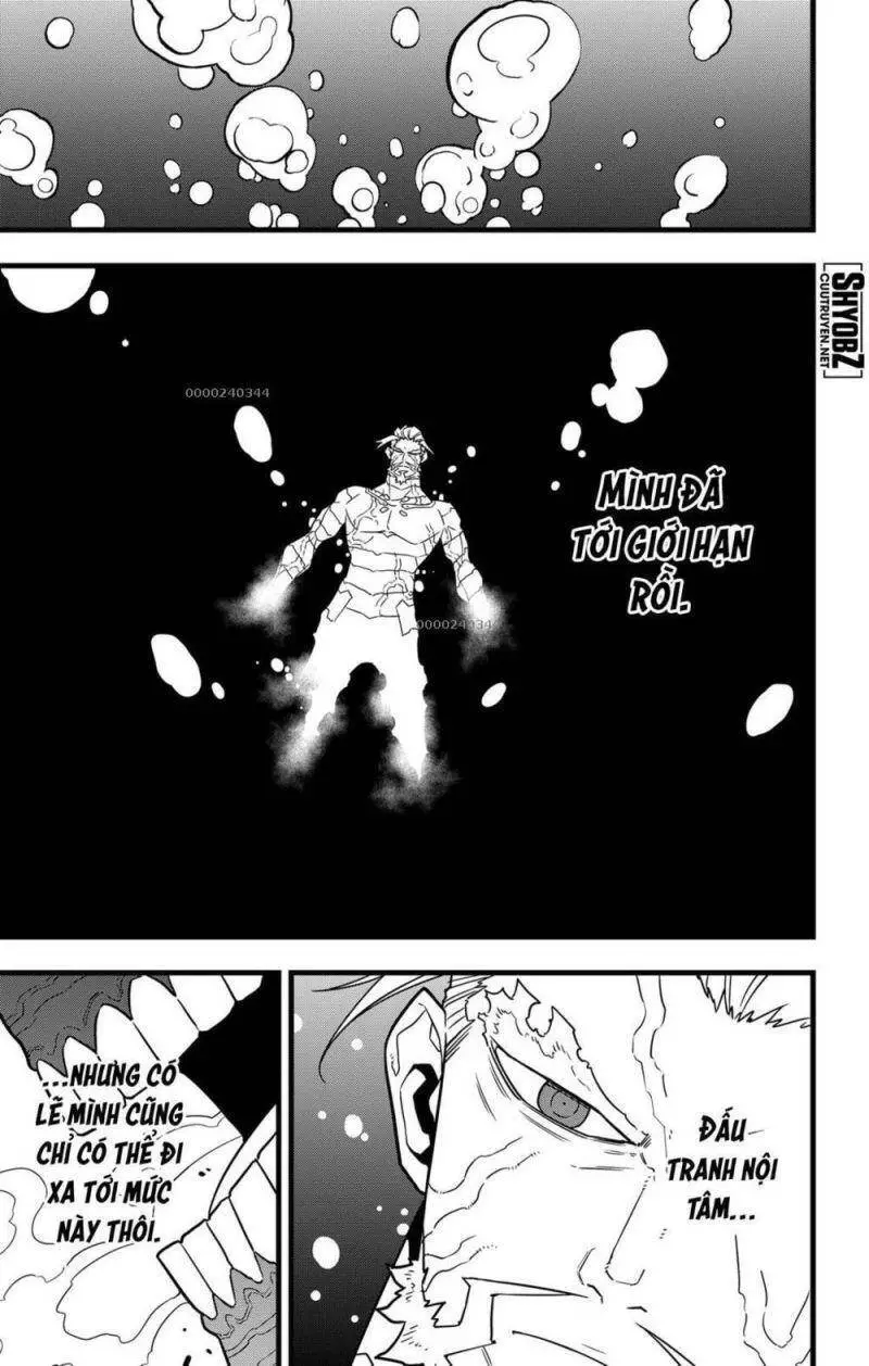 Hôm Nay - Tôi Hóa Kaiju Nettruyen ZZZ Chương 68 Page 4