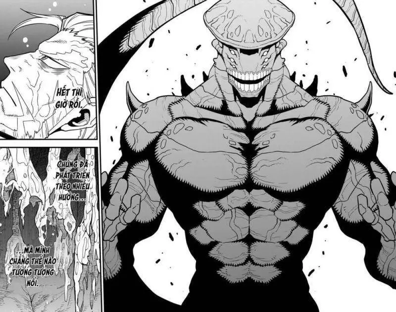 Hôm Nay - Tôi Hóa Kaiju Nettruyen ZZZ Chương 68 Page 5