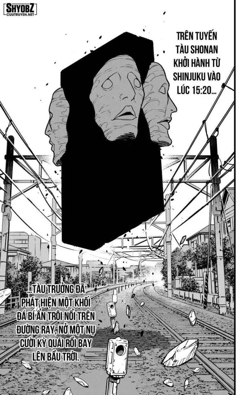 Hôm Nay - Tôi Hóa Kaiju Nettruyen ZZZ Chương 68 Page 8