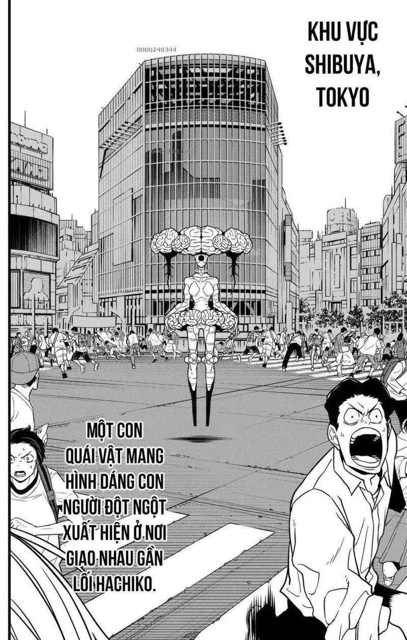Hôm Nay - Tôi Hóa Kaiju Nettruyen ZZZ Chương 68 Page 9