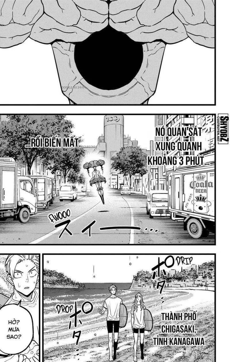 Hôm Nay - Tôi Hóa Kaiju Nettruyen ZZZ Chương 68 Page 10