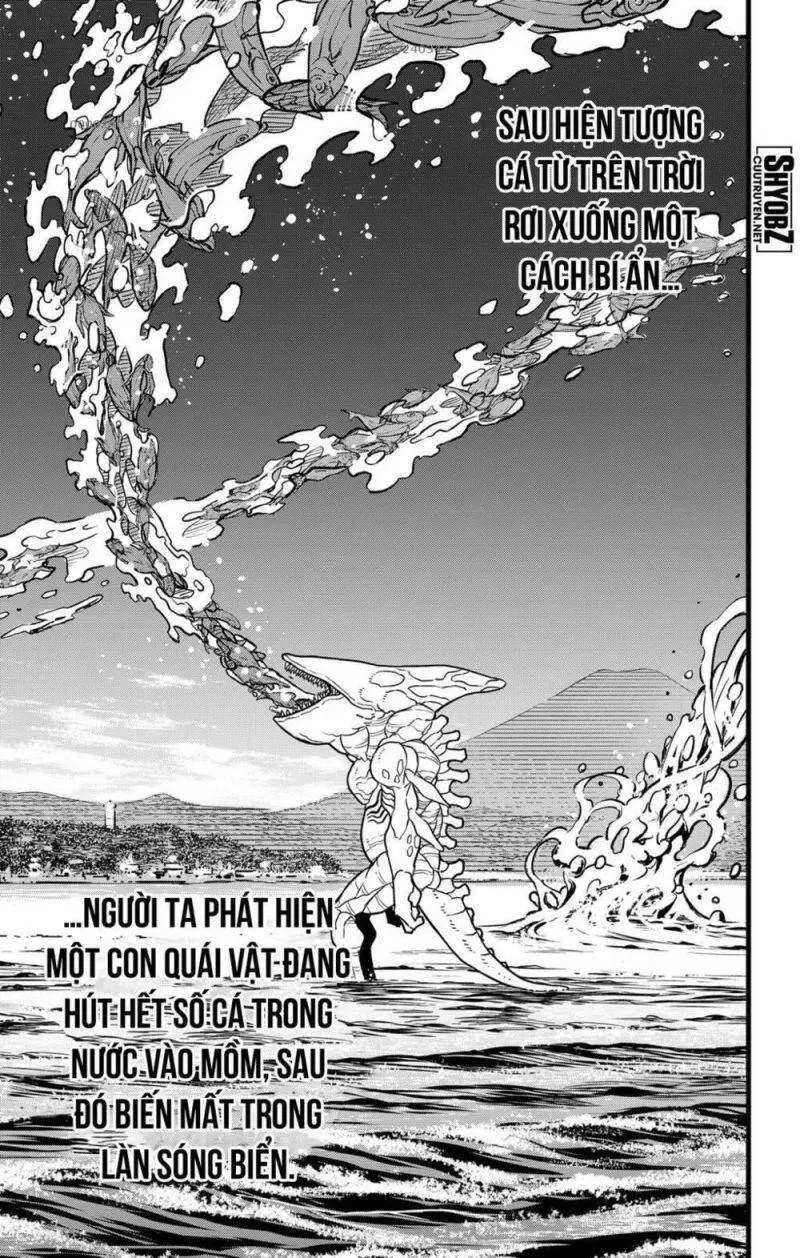 Hôm Nay - Tôi Hóa Kaiju Nettruyen ZZZ Chương 68 Page 12
