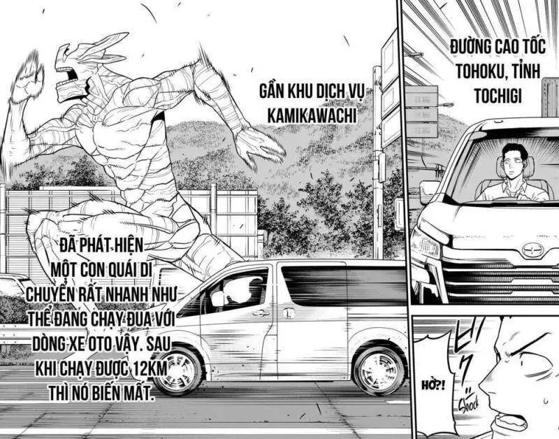 Hôm Nay - Tôi Hóa Kaiju Nettruyen ZZZ Chương 68 Page 13